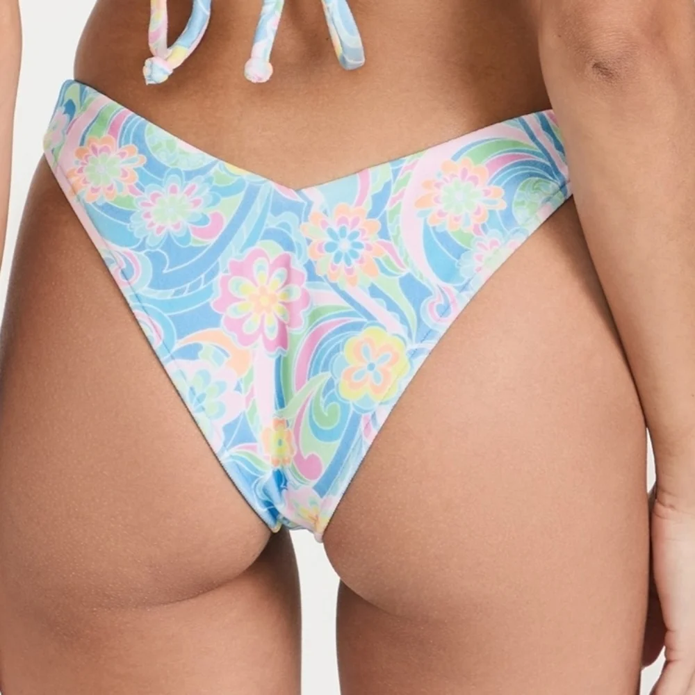 New!Frankie's Bikinis Enzo Bikini‎ Bottom